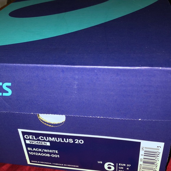 ASICS gel Culumbus 20 - Picture 3 of 3